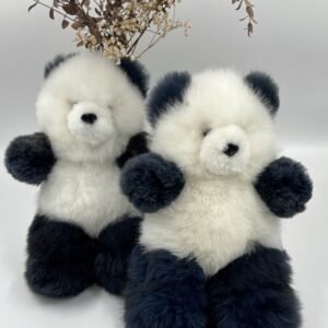 Zabawka z wełny alpaki TEDDY 35 cm (różne kolory)